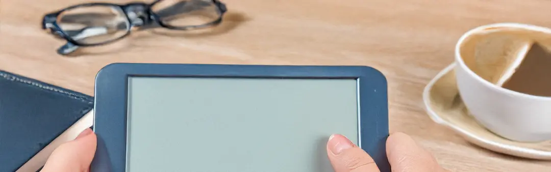 Czytanie na ekranie, czyli rzecz o czytnikach ebooków