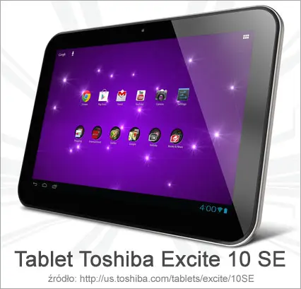 Toshiba Excite 10SE