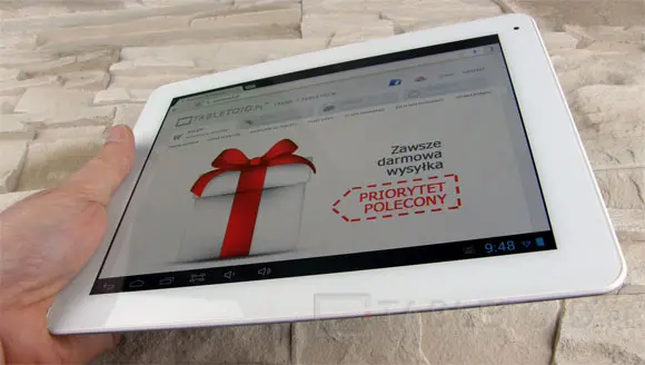 tablet Kiano Core 9,7 Quad