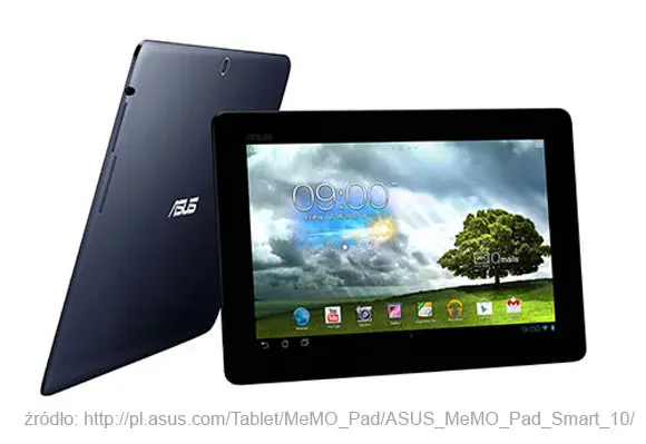 Asus Memo Pad Smart 10