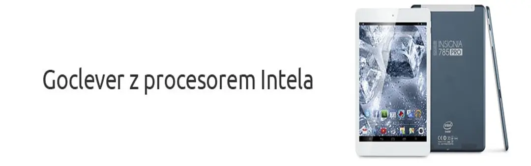 Nietypowy rozmiar ? – po raz kolejny Goclever 7,85 cala