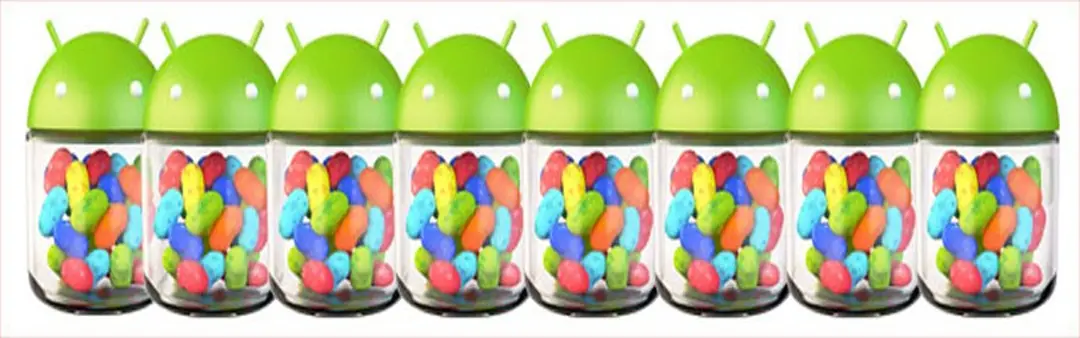 Android 4.1 Jelly Bean – jakie nowości?