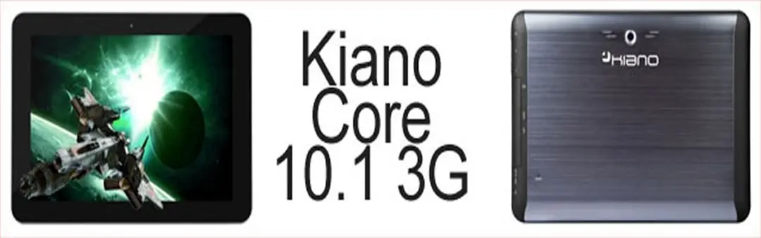 Nowy tablet Kiano jeszcze w roku 2012