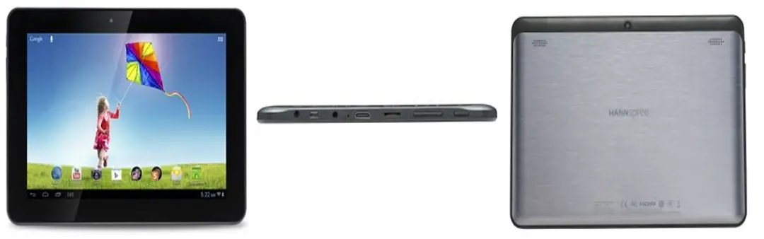 „Tajwańczyk” HANNspree HANNSpad SN1AT71