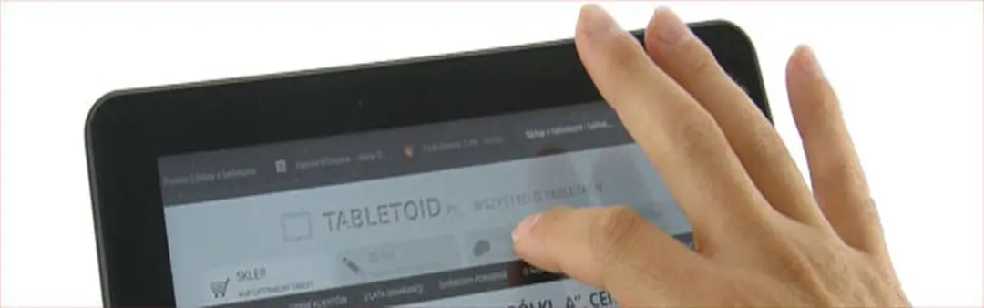 Co to jest multidotyk?