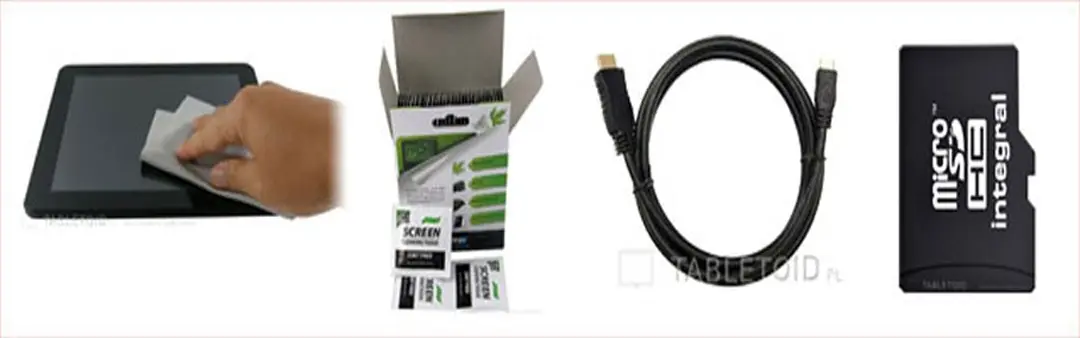 Akcesoria do tabletów