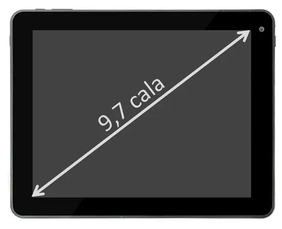 tablet 9,7 cala