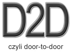 door-to-door