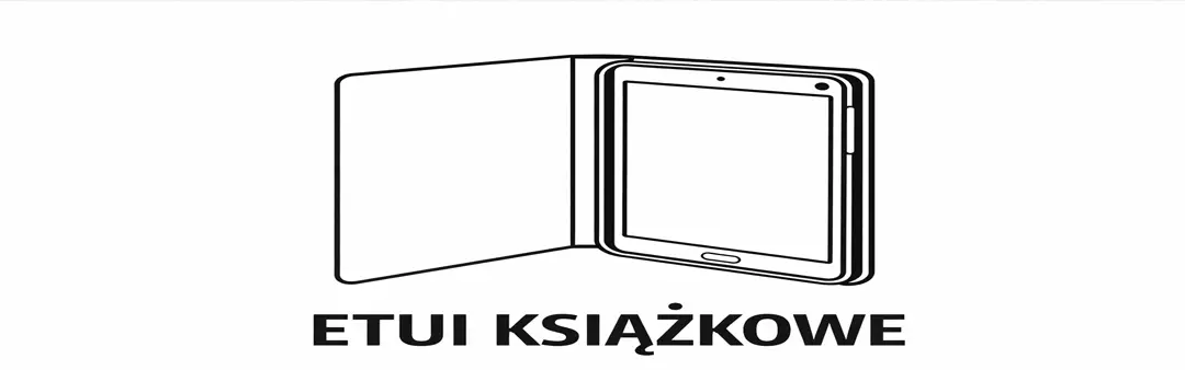 Co to jest etui książkowe do tableta?