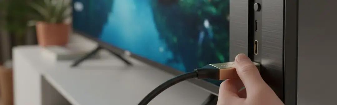 Jak podłączyć tablet bez HDMI do telewizora?