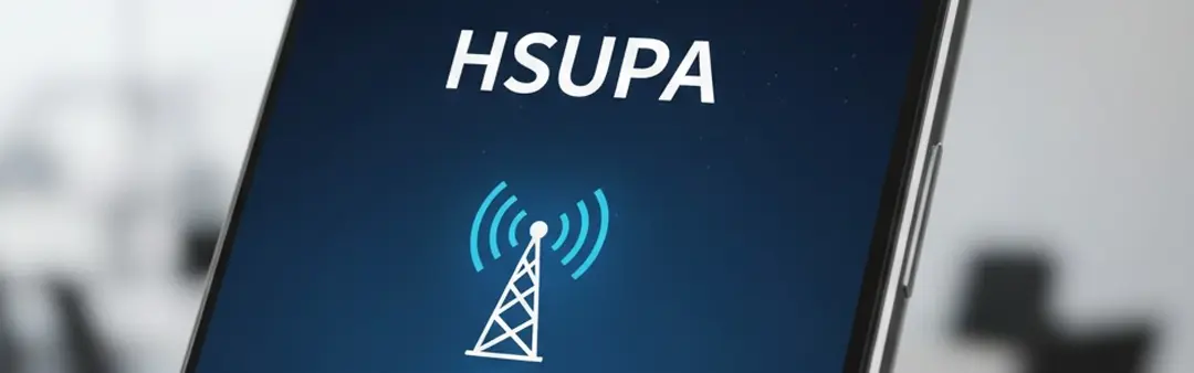 Co to jest HSUPA?