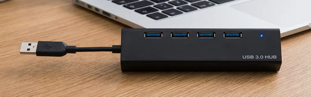 Jaki hub USB do tabletu?