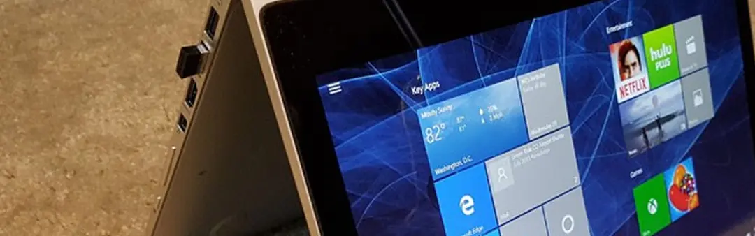 Tablety w dół – „hybrydy” w górę