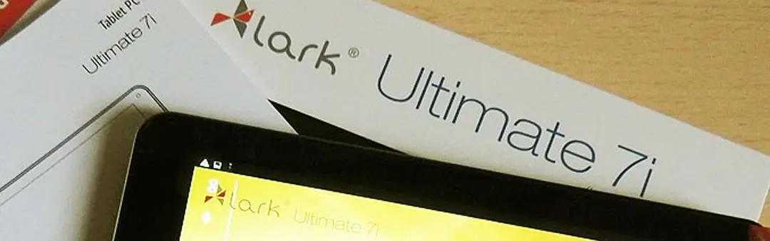 Lark z Intelem, czyli nowy tablet Ultimate 7i