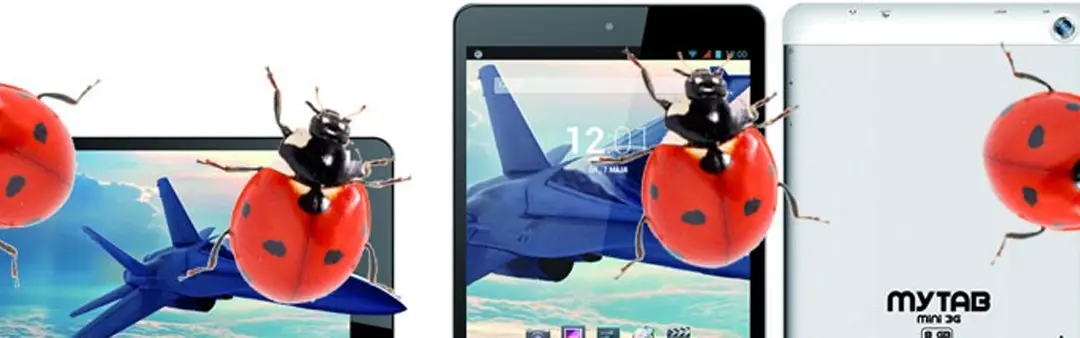 myTab Mini 3G – nowy hit Biedronki