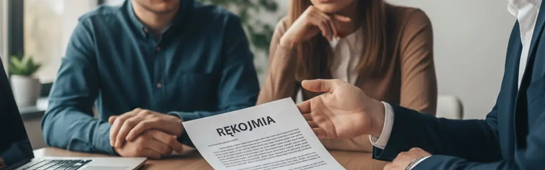 Co to jest rękojmia?