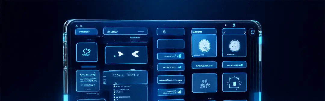 System operacyjny w tablecie