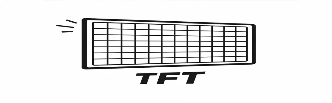 Co to jest matryca TFT?