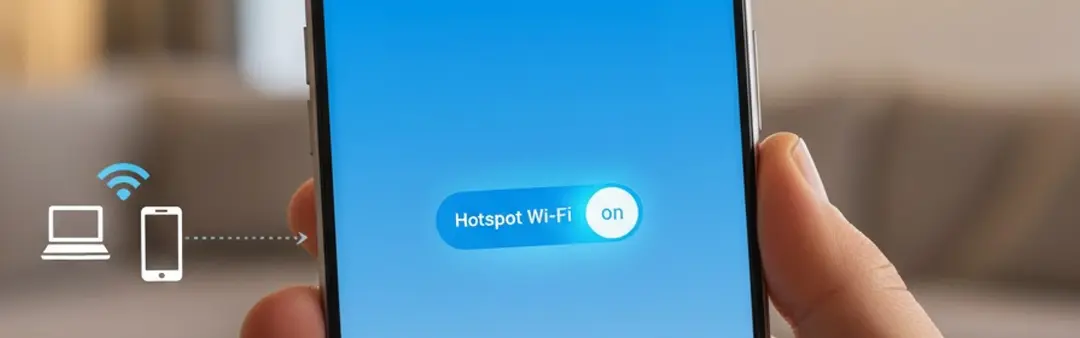 Jak udostępnić w smartfonie internet dla tabletu?