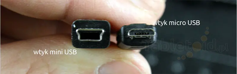 wtyki usb