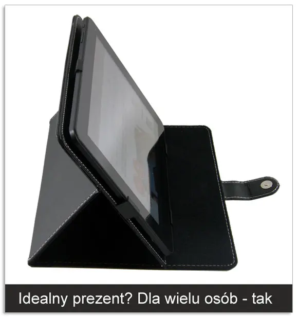 tablet idealnym prezentem Tablet to pomysł na prezent