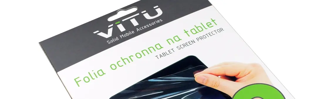 Czy warto zakładać folię do tabletu?
